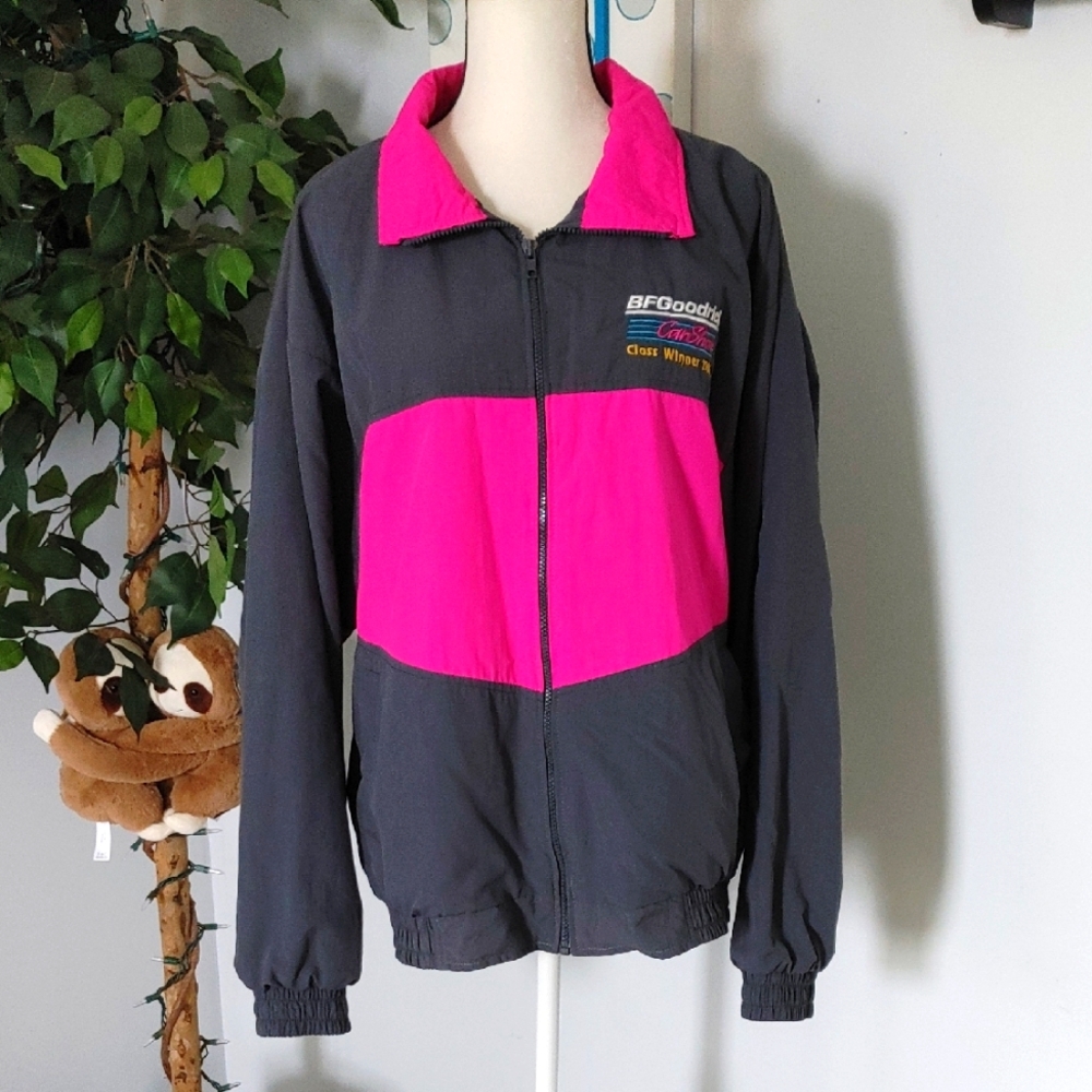 1994 Super Chevy Show Class Winner Windbreaker XL